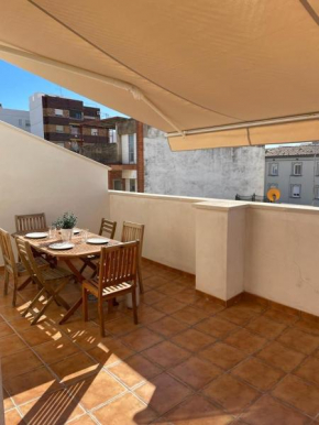 Ático MEDITERRANEO 8 wifi, El Port De Sagunt